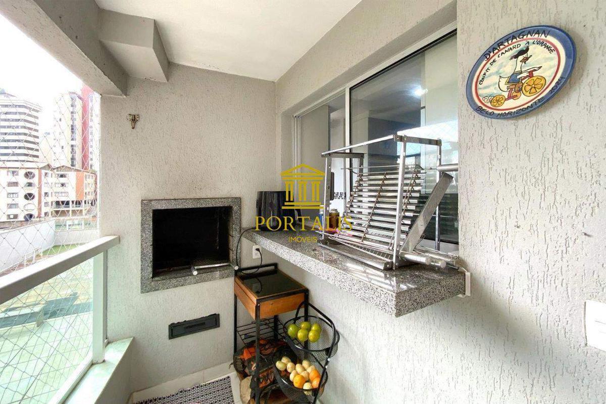 Apartamento, Sion, 3 Quartos, 2 Vagas, 1 Suíte