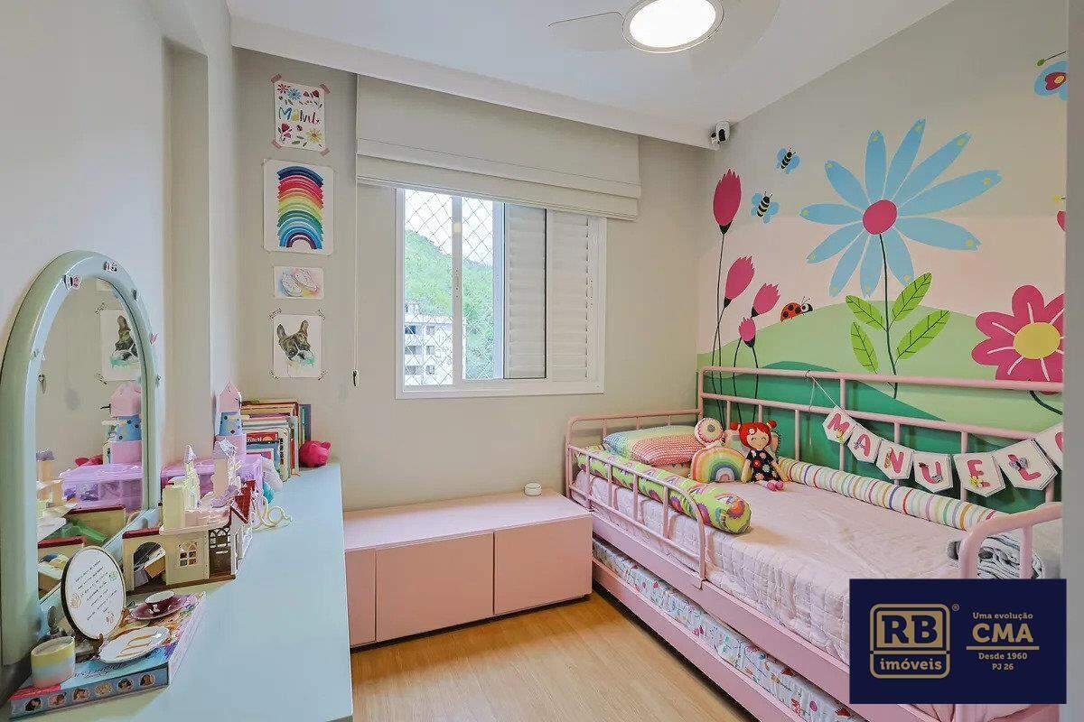 Apartamento, Sion, 3 Quartos, 2 Vagas, 1 Suíte