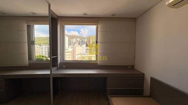 Cobertura, Sion, 3 Quartos, 3 Vagas, 2 Suítes