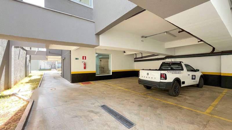 Apartamento, São Lucas, 2 Quartos, 1 Vaga, 1 Suíte