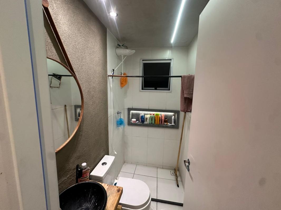 Apartamento, Bernardo de Souza, 2 Quartos, 1 Vaga