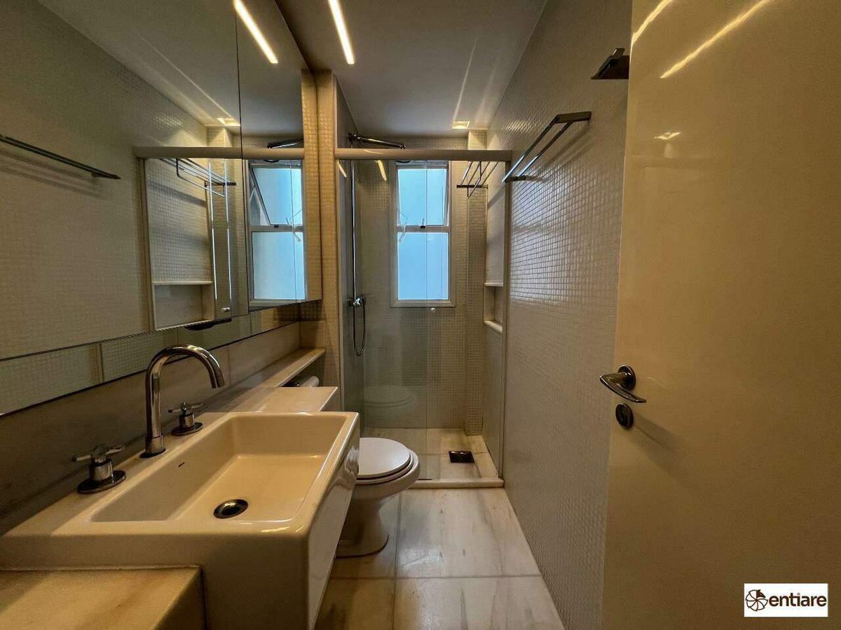 Apartamento, Vila da Serra, 3 Quartos, 2 Vagas, 1 Suíte