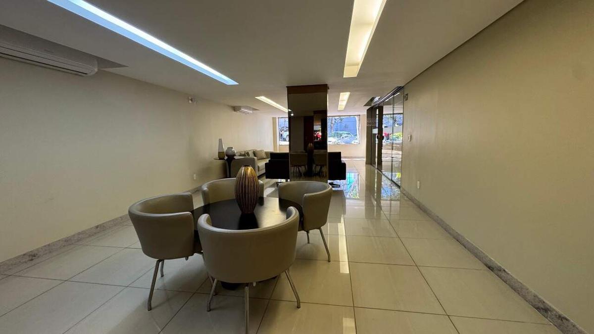 Apartamento, Lourdes, 2 Quartos, 2 Vagas, 2 Suítes
