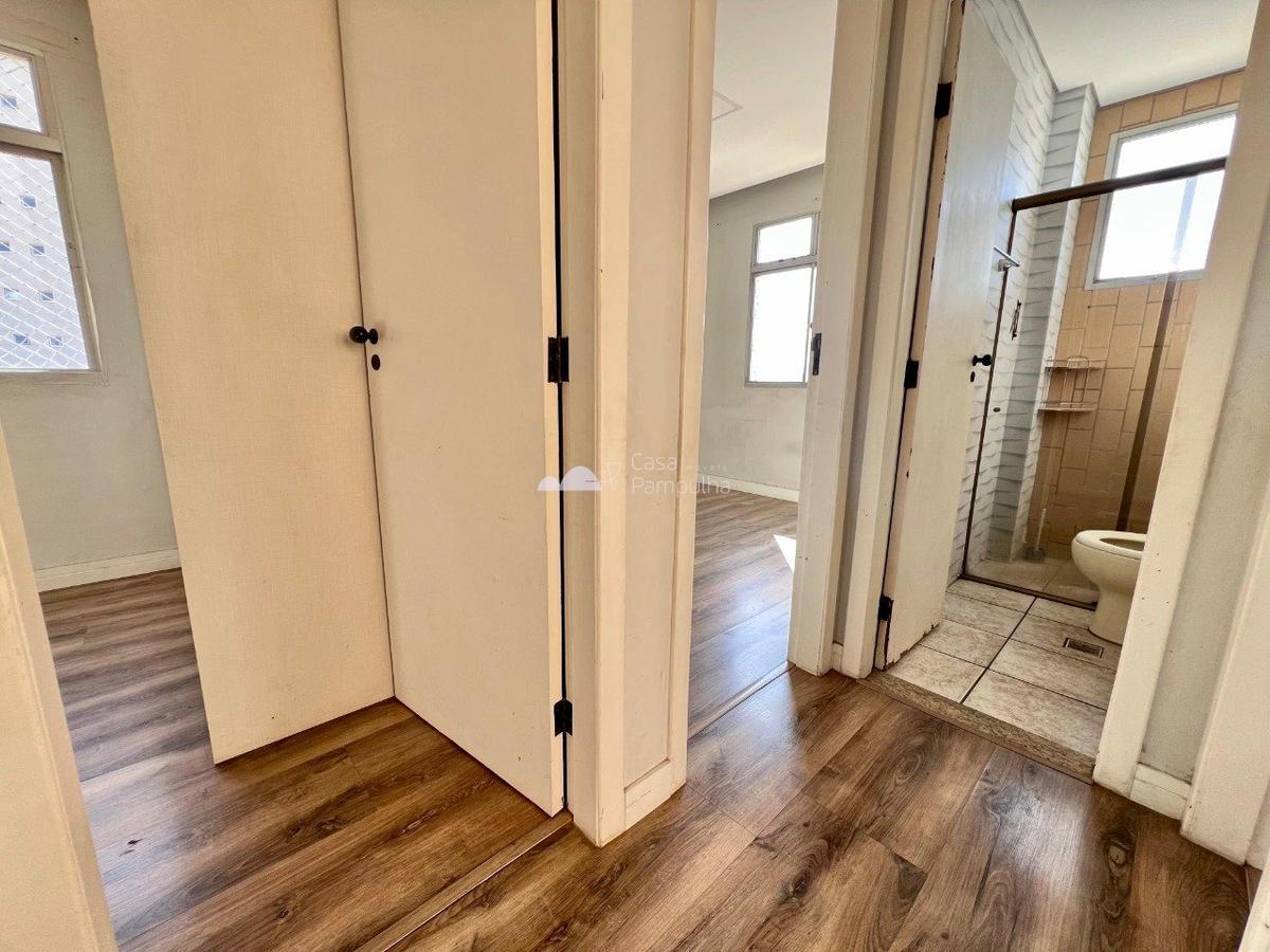 Apartamento, Vila Clóris, 3 Quartos, 1 Vaga