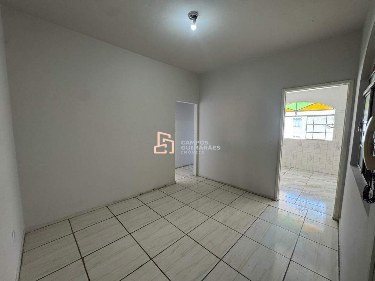 Apartamento, Jatobá (barreiro), 2 Quartos