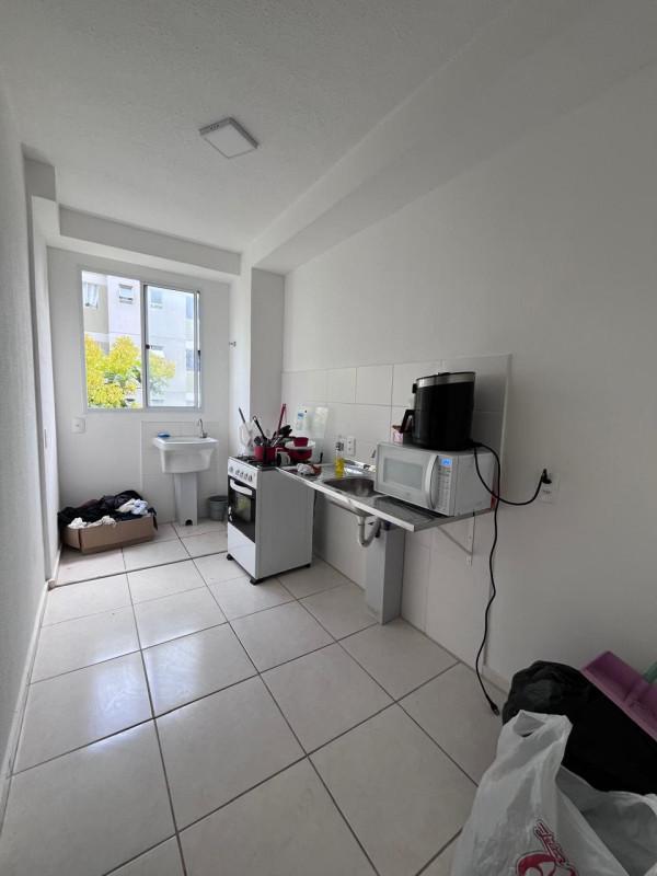 Apartamento, Diamante, 2 Quartos, 0 Vaga, 2 Suítes