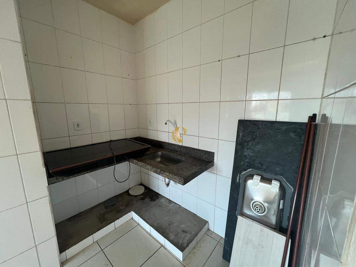 Quitinete, Nossa Senhora das Graças, 1 Quarto, 1 Vaga