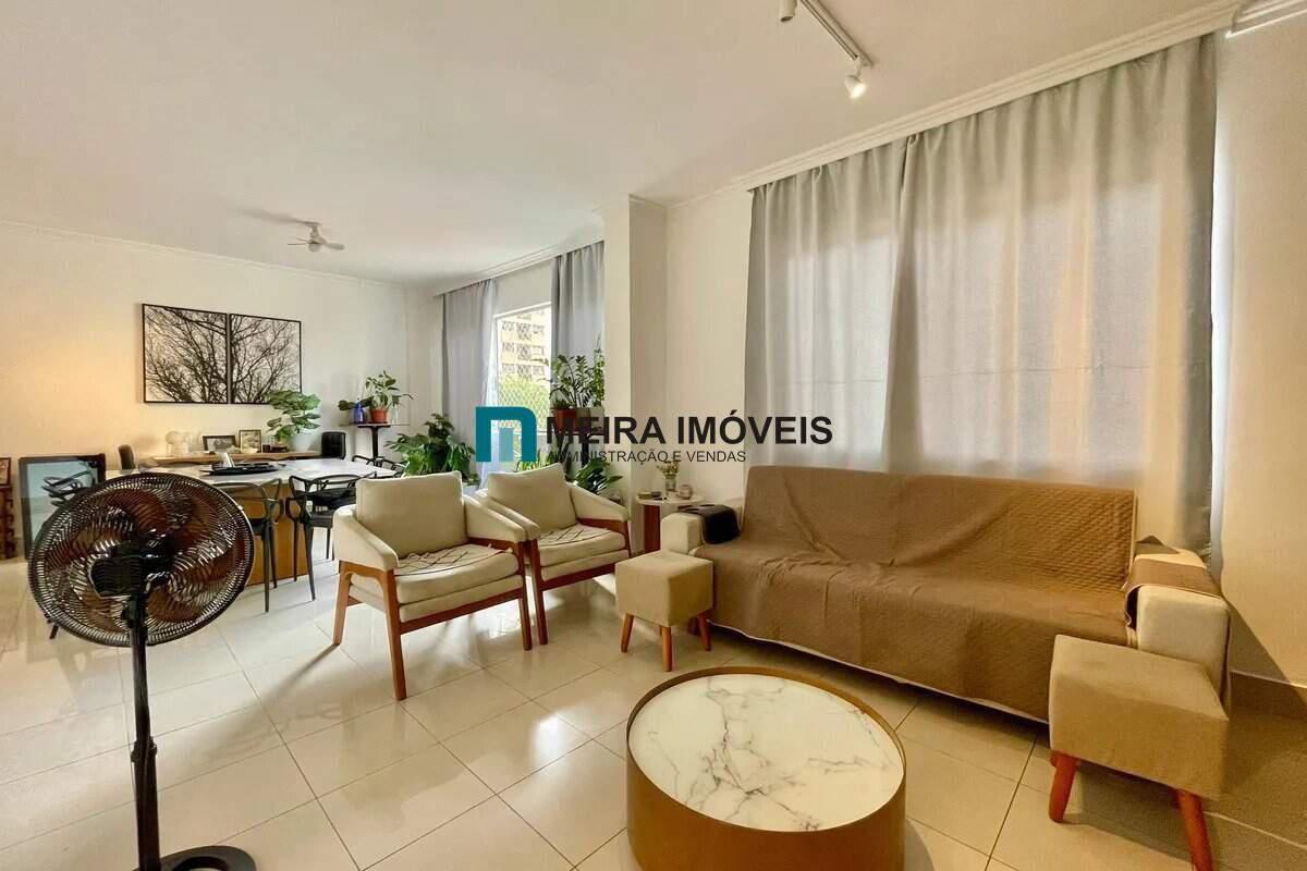 Apartamento, Lourdes, 4 Quartos, 2 Vagas, 1 Suíte