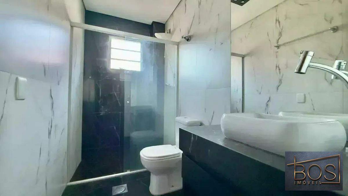 Cobertura, Sagrada Família, 3 Quartos, 1 Vaga