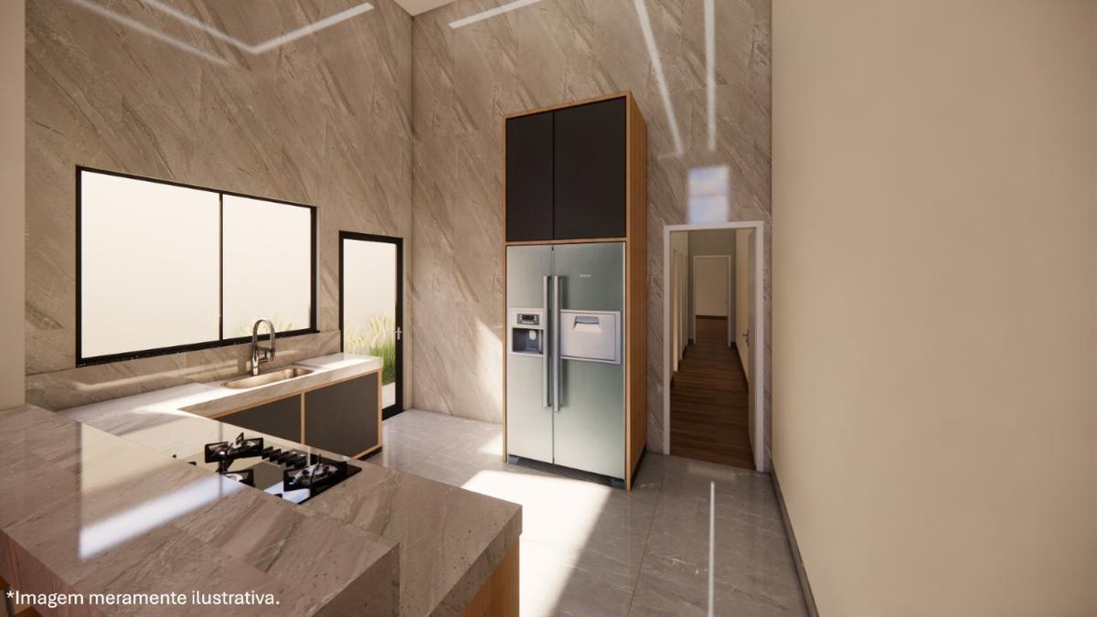 Casa, Parque Xangri-lá, 3 Quartos, 2 Vagas, 1 Suíte