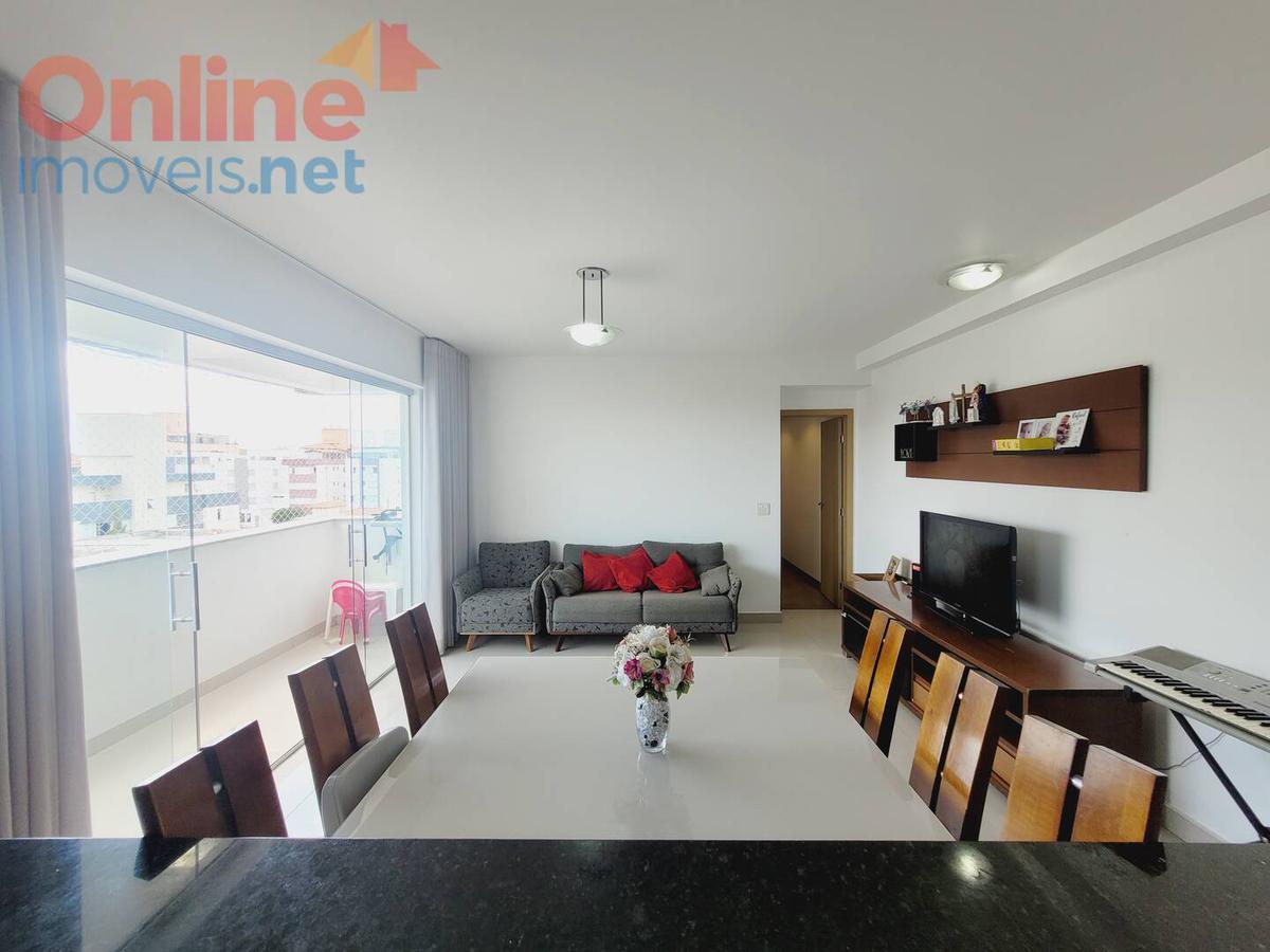 Apartamento, Fernão Dias, 3 Quartos, 0 Vaga, 1 Suíte