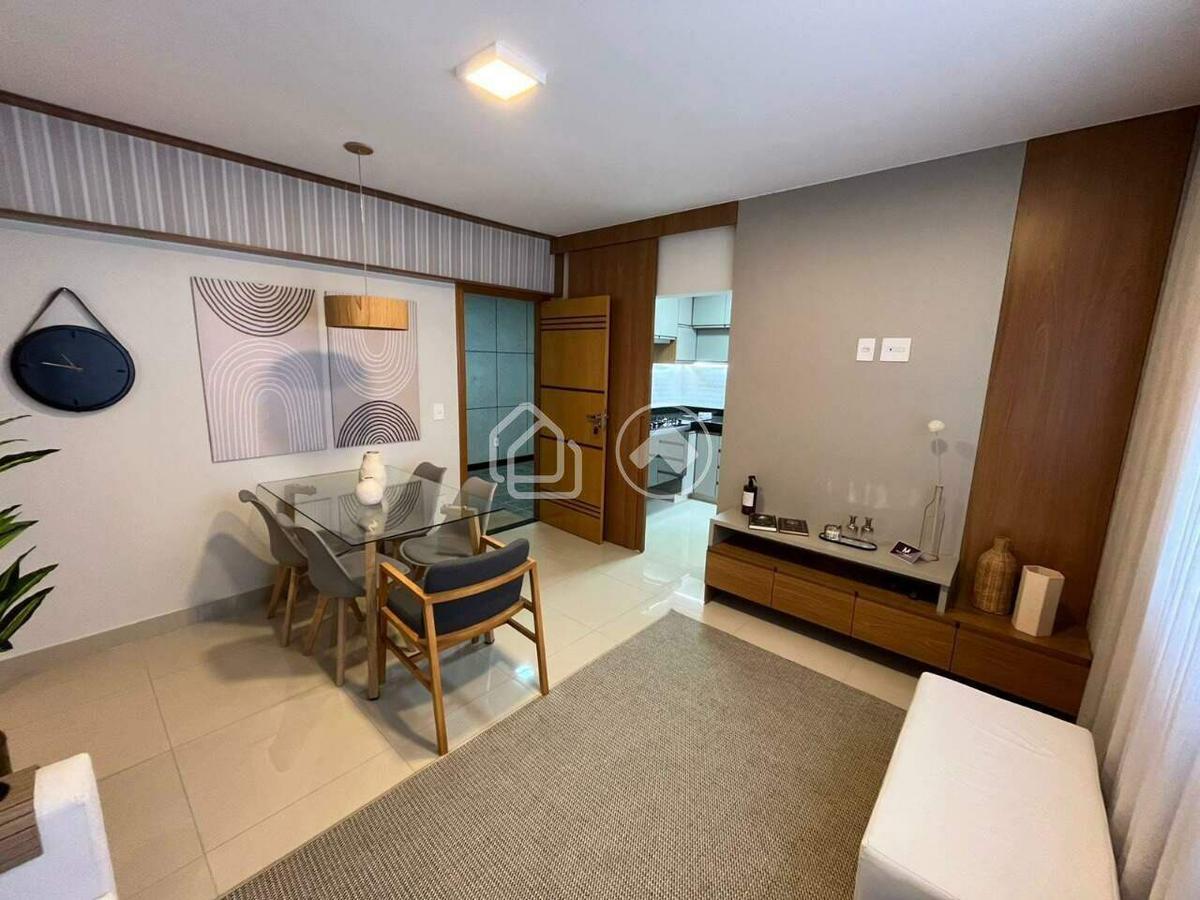 Apartamento, Carlos Prates, 2 Quartos, 2 Vagas, 1 Suíte