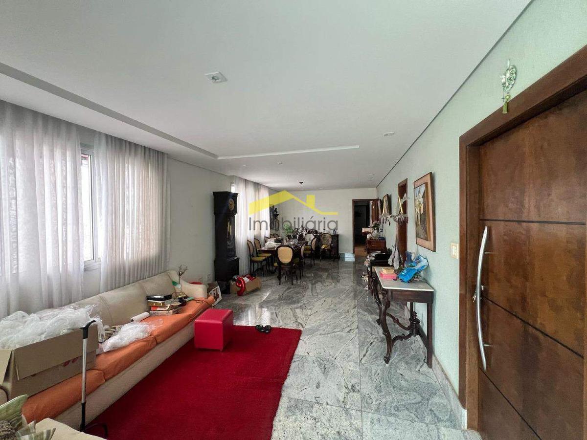 Apartamento, Buritis, 4 Quartos, 4 Vagas, 1 Suíte