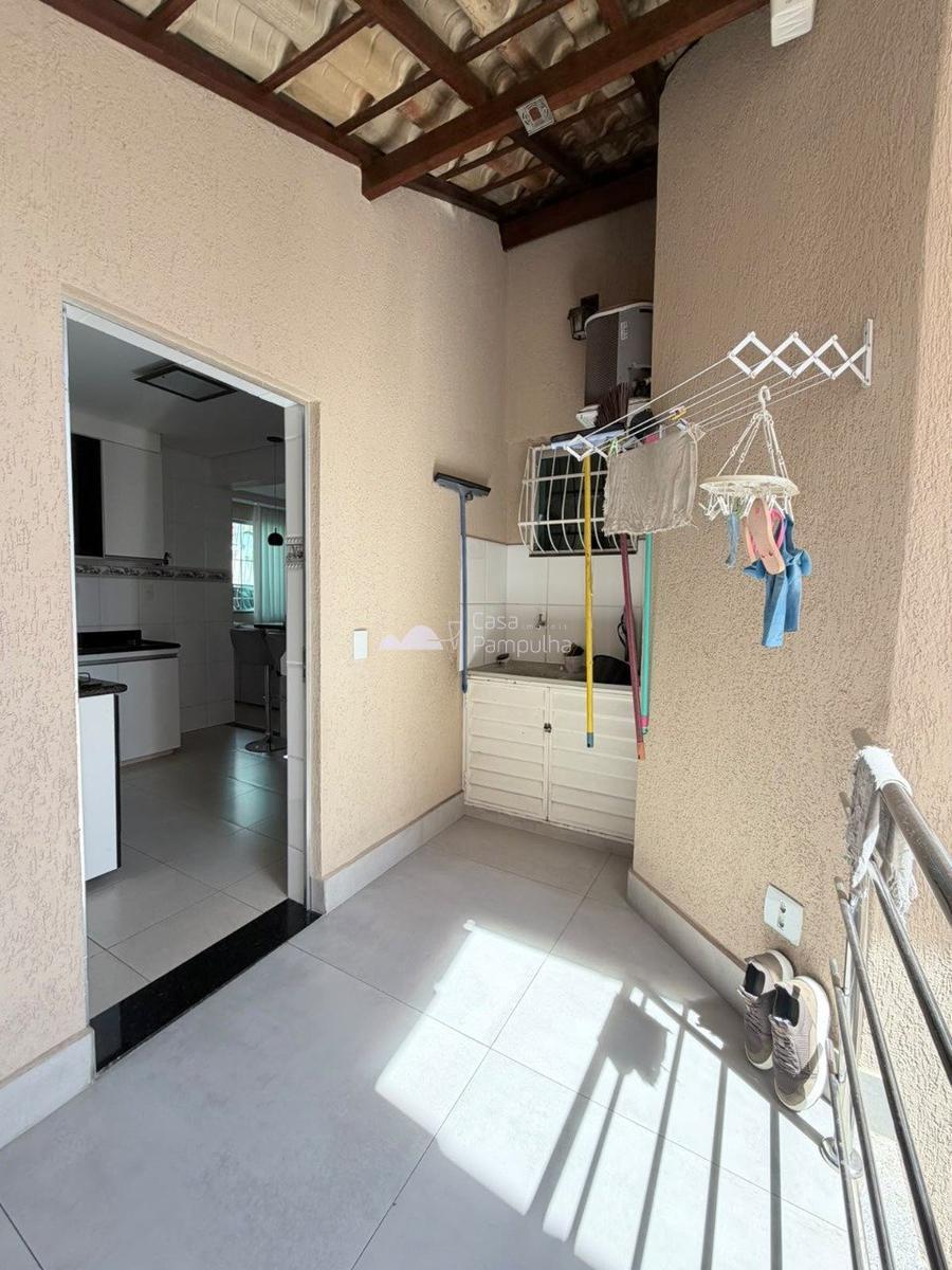 Casa, Santa Mônica, 3 Quartos, 2 Vagas, 1 Suíte