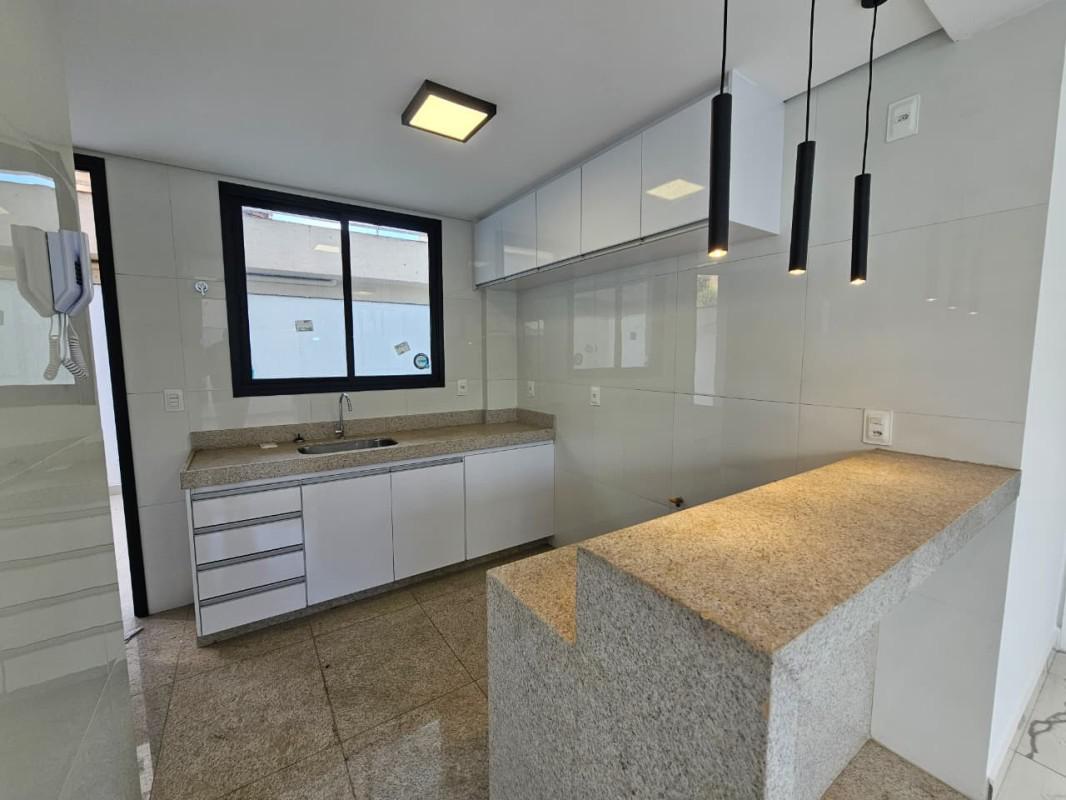 Apartamento, São Pedro, 2 Quartos, 2 Vagas, 2 Suítes