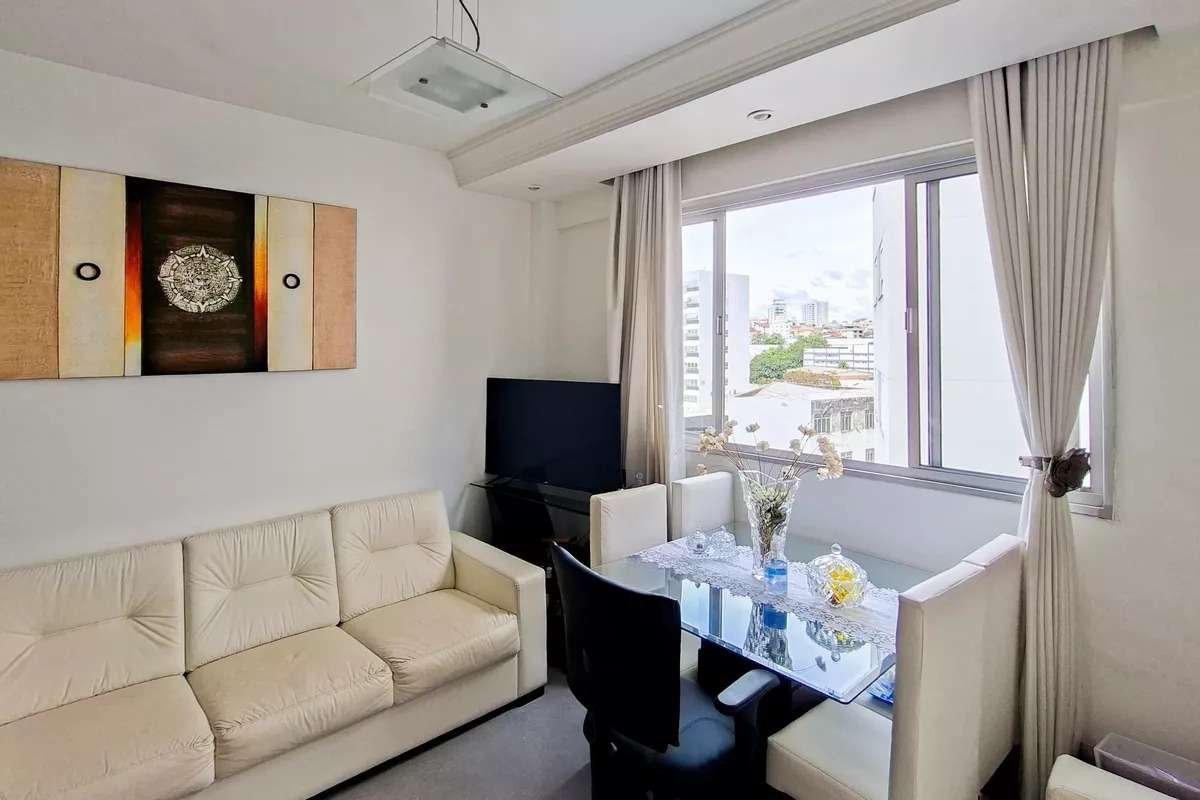 Cobertura, União, 3 Quartos, 1 Vaga, 1 Suíte