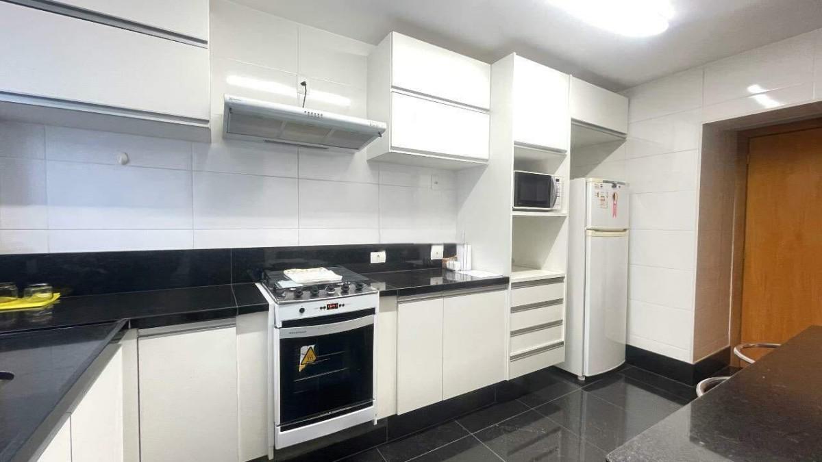 Apartamento, Savassi, 4 Quartos, 3 Vagas, 1 Suíte