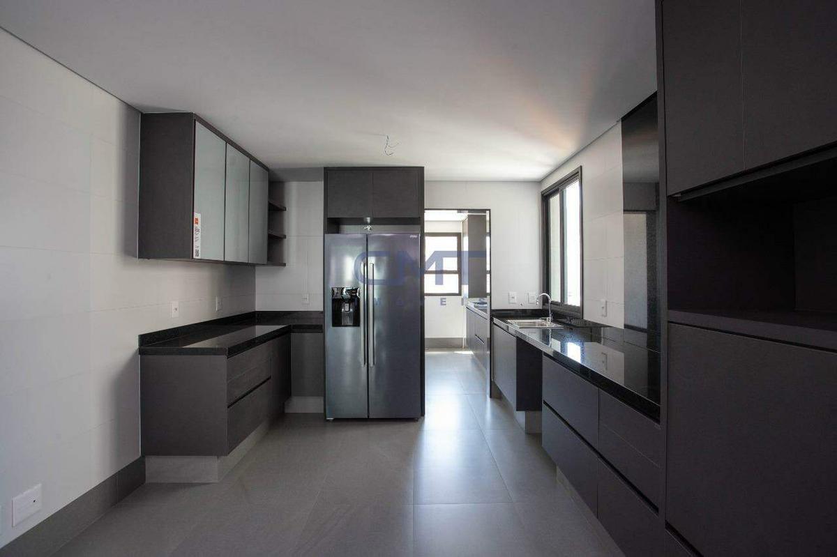 Apartamento, Serra, 4 Quartos, 4 Vagas, 2 Suítes