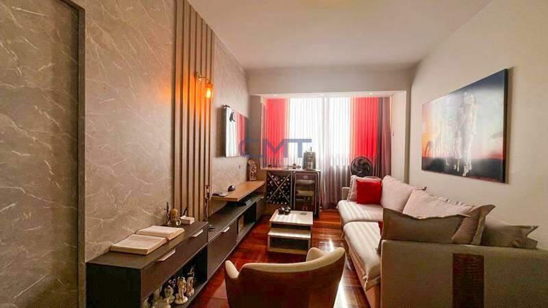 Apartamento, Buritis, 3 Quartos, 2 Vagas, 1 Suíte