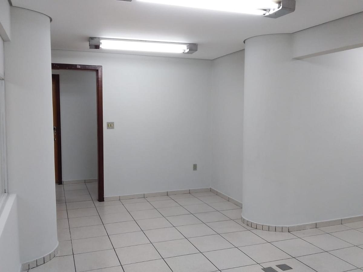 Andar, Centro