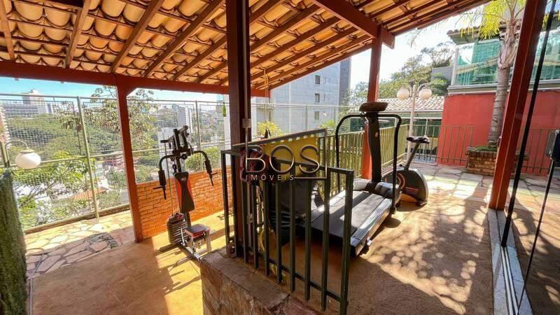 Casa, Santa Lúcia, 5 Quartos, 5 Vagas, 2 Suítes