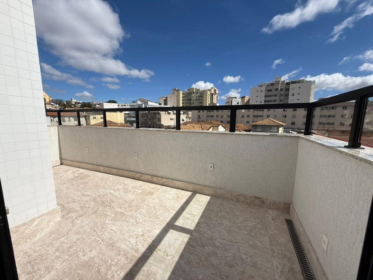 Cobertura, Floresta, 3 Quartos, 4 Vagas, 3 Suítes