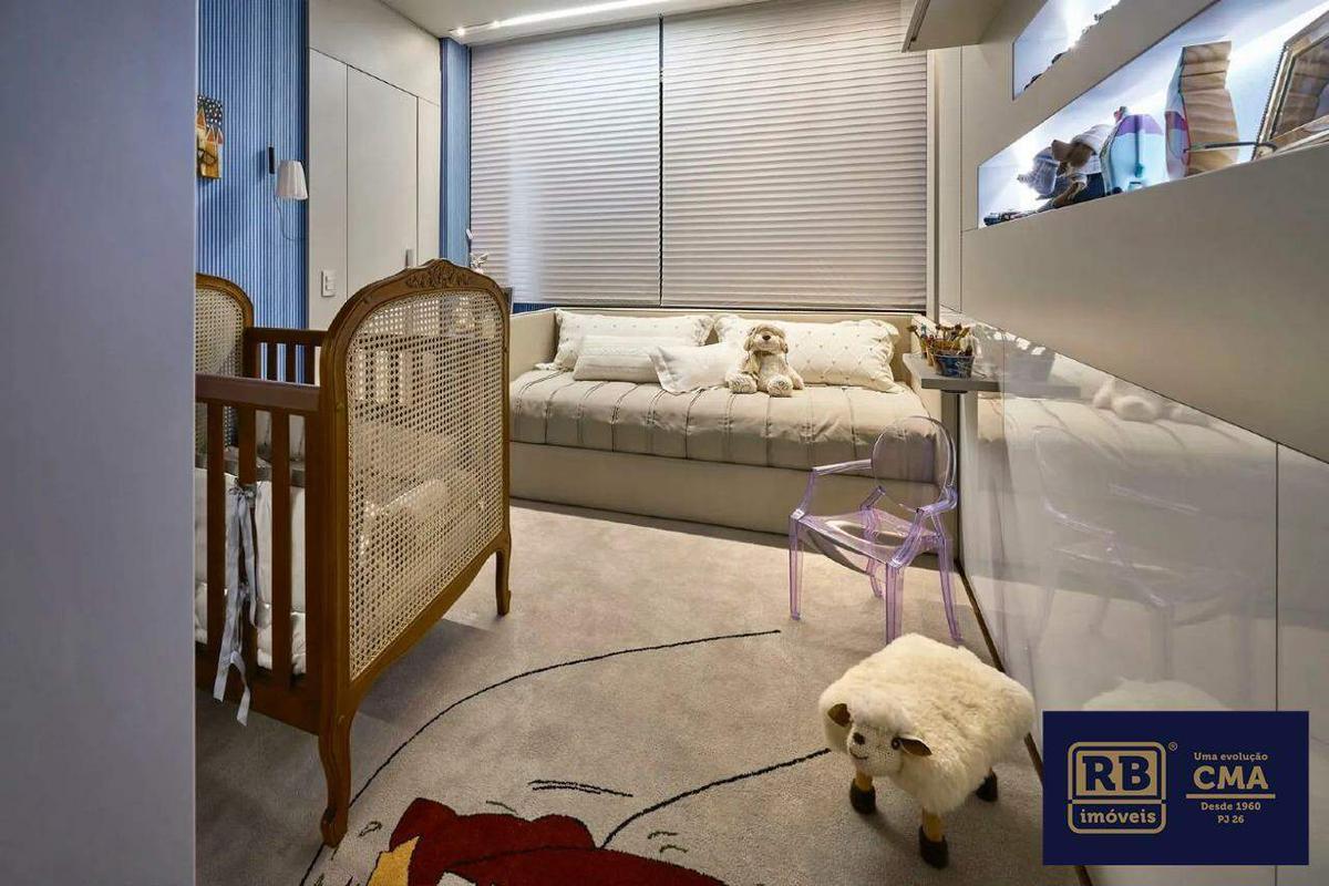 Apartamento, Serra, 3 Quartos, 3 Vagas, 1 Suíte
