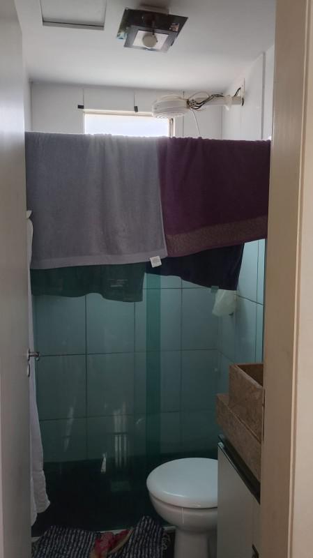 Apartamento, Chácaras Reunidas Santa Terezinha, 2 Quartos, 1 Vaga