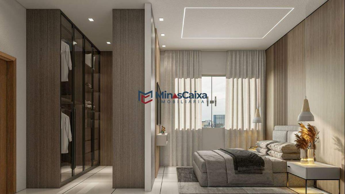 Apartamento, Santa Helena, 3 Quartos, 1 Vaga, 1 Suíte