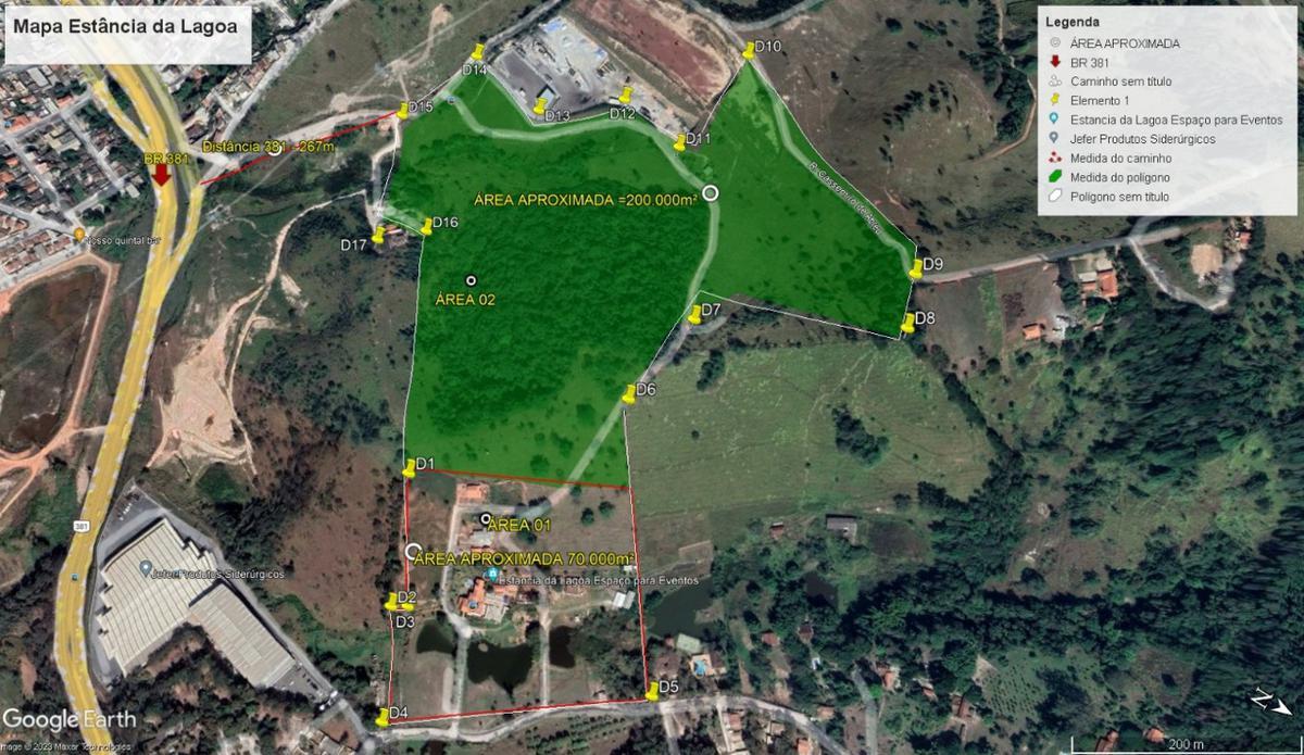 Lote, Casa Amarela, 0 Quarto, 0 Vaga