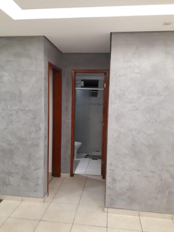 Apartamento, Cabral, 2 Quartos, 1 Vaga