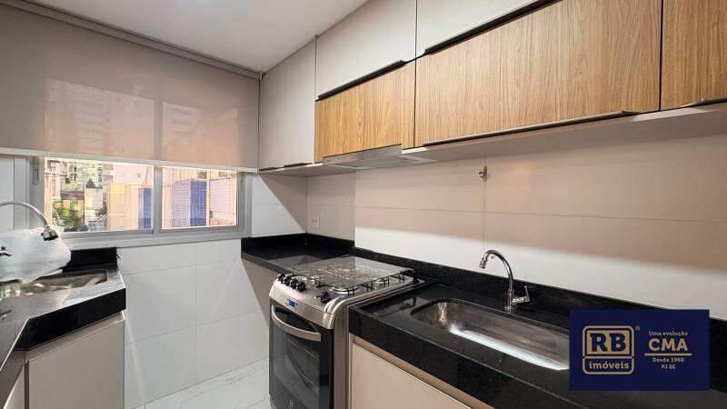 Apartamento, Santo Agostinho, 2 Quartos, 2 Vagas, 1 Suíte