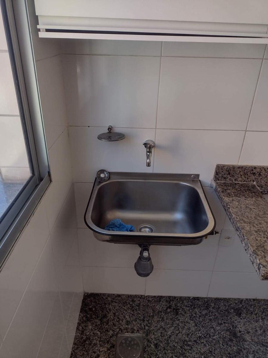 Apartamento, Salgado Filho, 2 Quartos, 1 Vaga, 1 Suíte