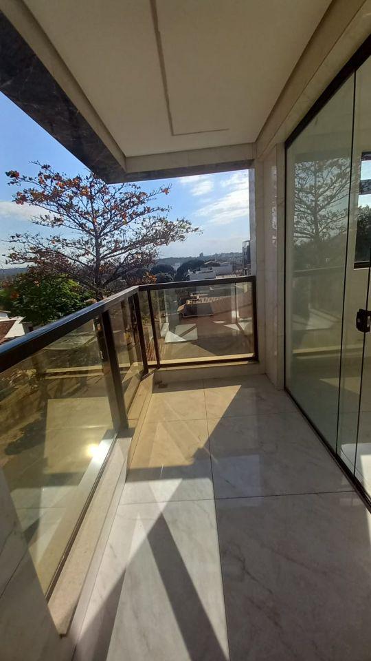 Apartamento, Liberdade, 4 Quartos, 3 Vagas, 2 Suítes