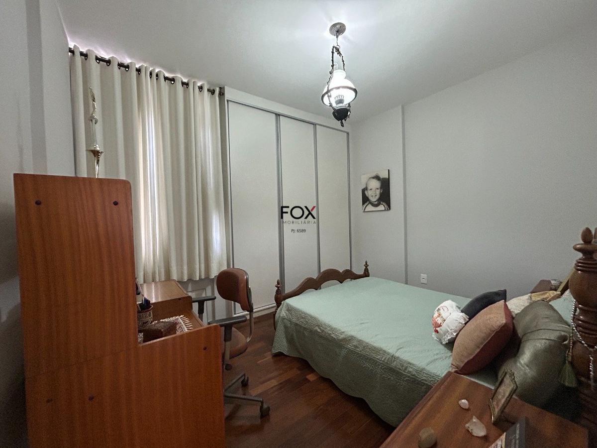 Apartamento, Serra, 4 Quartos, 2 Vagas, 1 Suíte