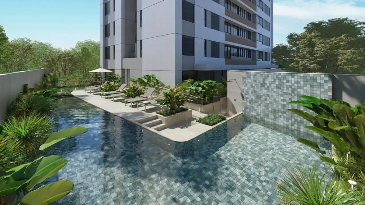Apartamento, Nova Granada, 3 Quartos, 2 Vagas, 1 Suíte