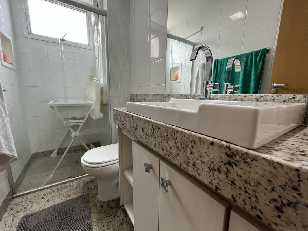 Apartamento, Buritis, 3 Quartos, 2 Vagas, 1 Suíte