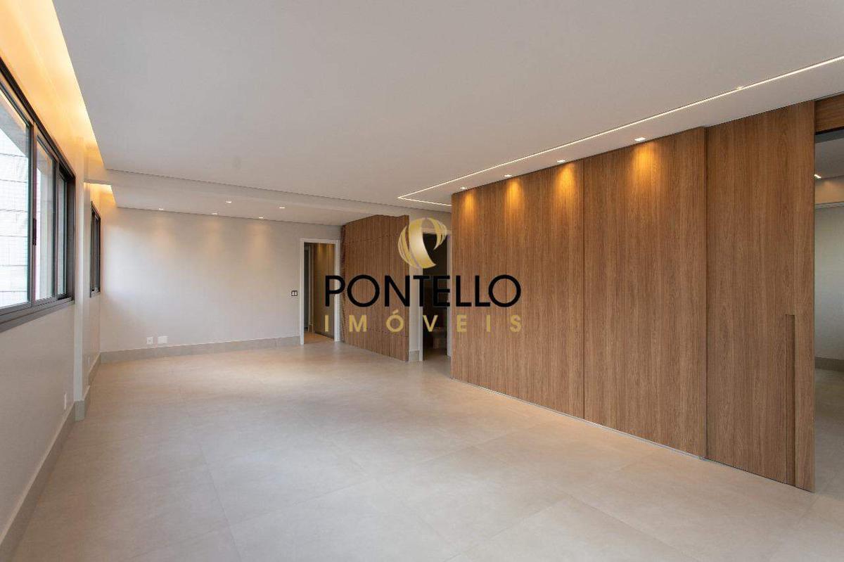 Apartamento, Gutierrez, 3 Quartos, 4 Vagas, 3 Suítes