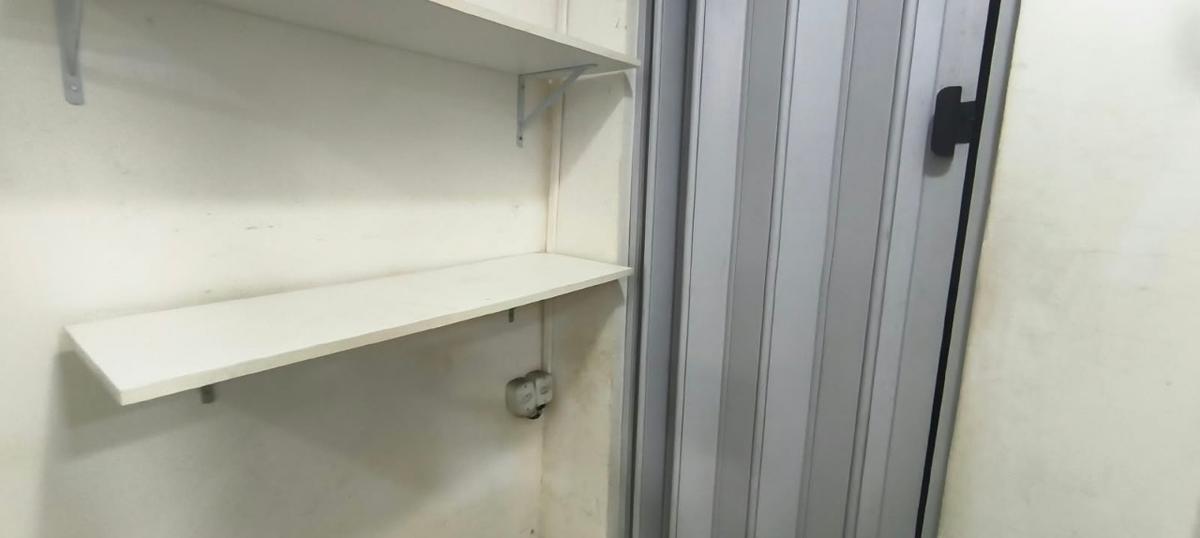 Andar, Cidade Nova, 0 Quarto, 0 Vaga