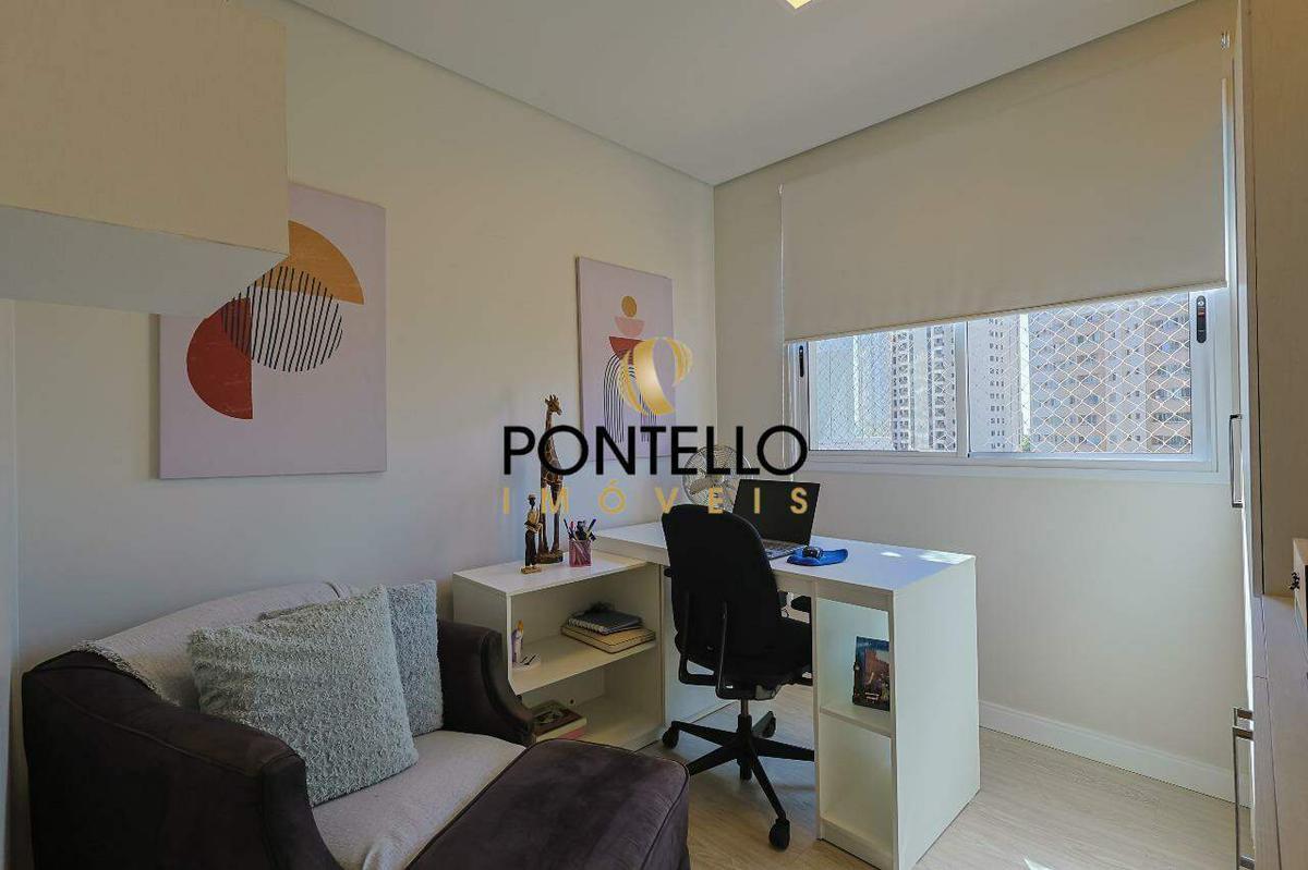 Apartamento, Vila da Serra, 3 Quartos, 0 Vaga, 1 Suíte