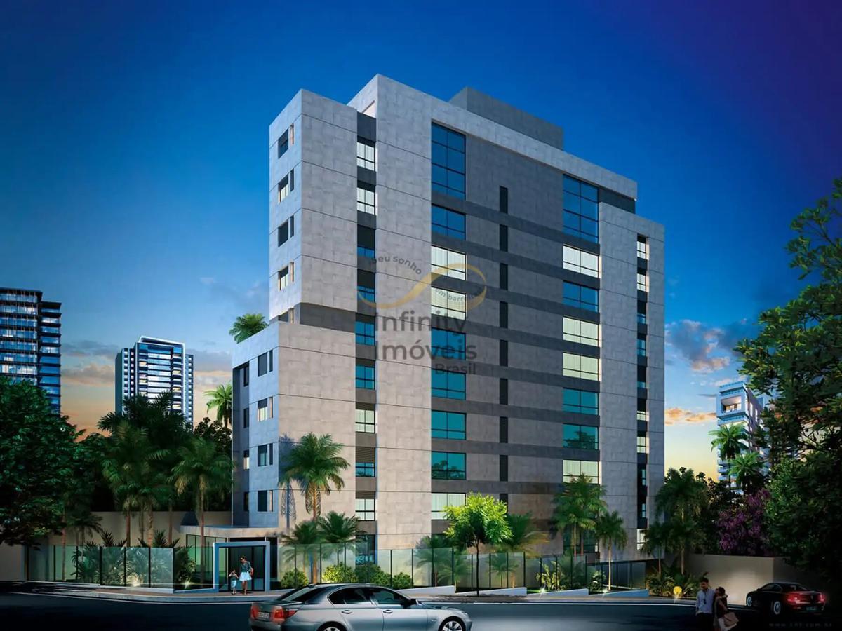 Apartamento, Santo Antônio, 4 Quartos