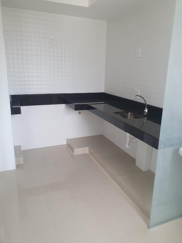 Apartamento, Carlos Prates, 2 Quartos, 2 Vagas, 1 Suíte