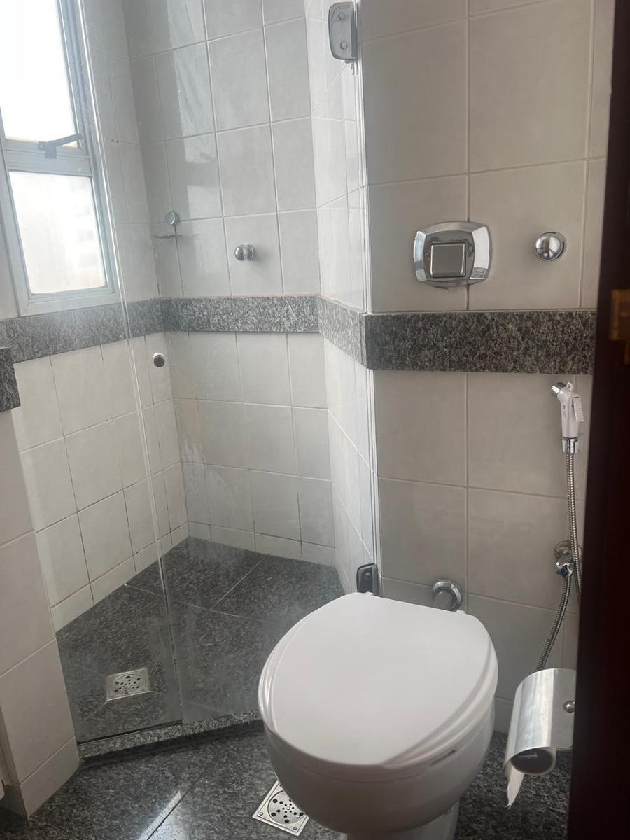 Apartamento, Belvedere, 3 Quartos, 1 Vaga, 1 Suíte