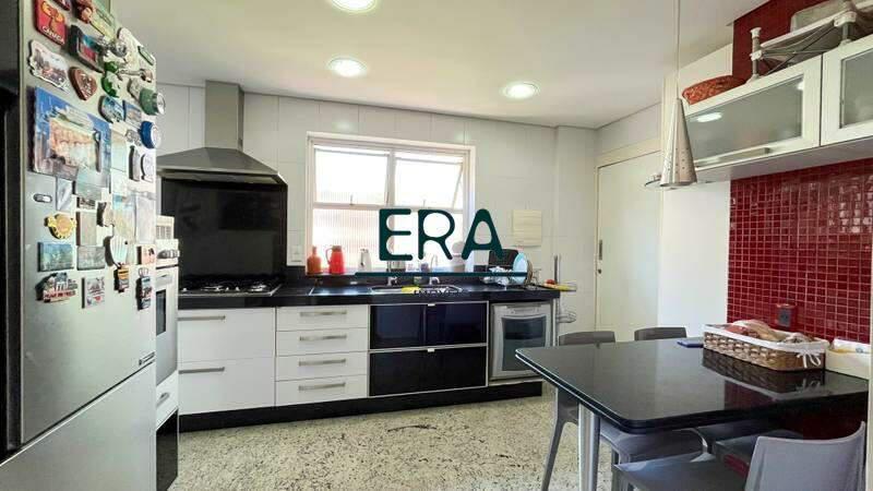 Apartamento, Anchieta, 4 Quartos, 3 Vagas, 2 Suítes