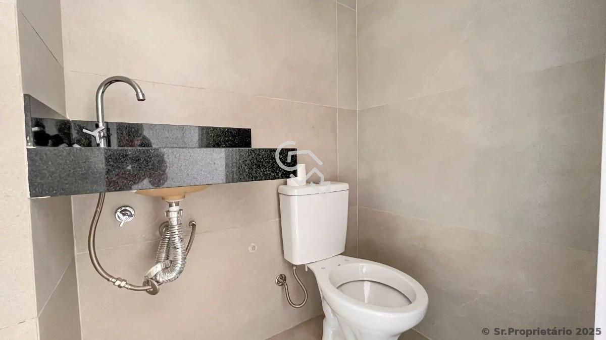 Apartamento, Santo Agostinho, 3 Quartos, 2 Vagas, 1 Suíte
