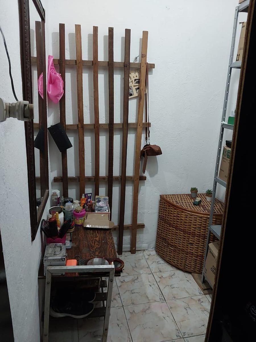 Casa, Jardim Guanabara, 3 Quartos, 0 Vaga