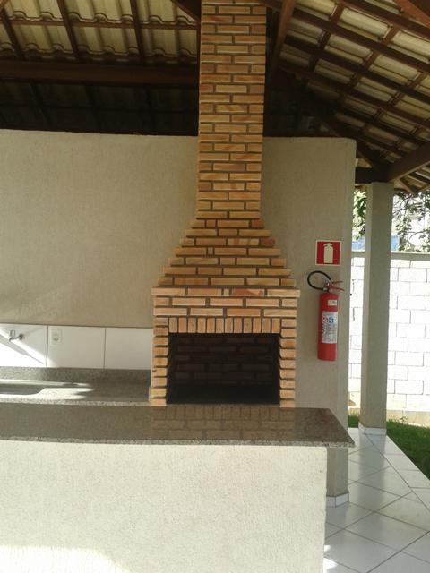 Apartamento, Chácaras Reunidas Santa Terezinha, 2 Quartos, 1 Vaga