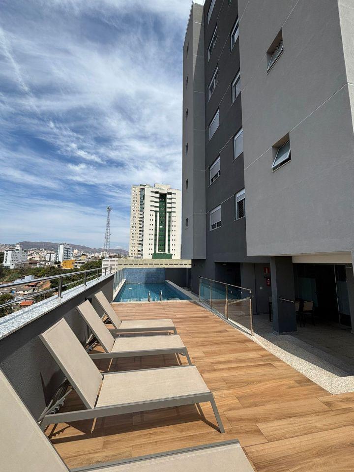 Cobertura, Sagrada Família, 3 Quartos, 2 Vagas, 2 Suítes