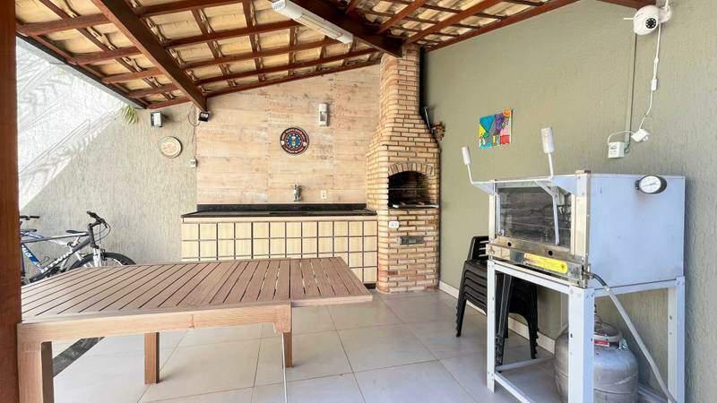 Casa, Santa Amélia, 3 Quartos, 3 Vagas, 1 Suíte