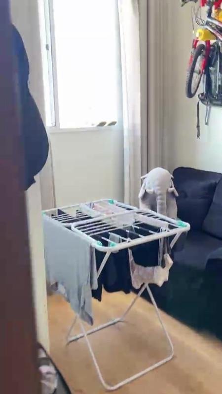 Apartamento, Milionários, 2 Quartos, 1 Vaga